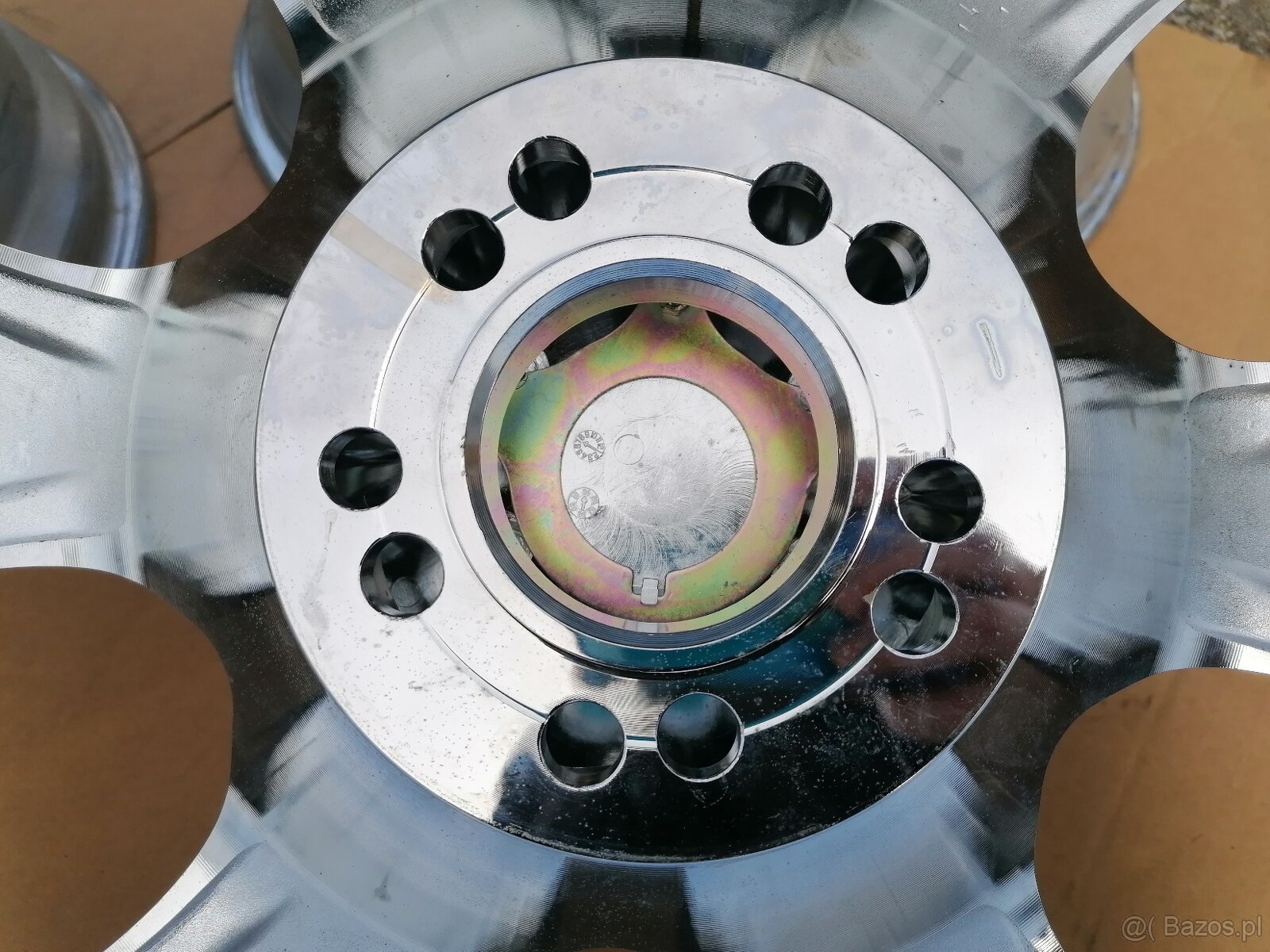 Dwuwymiarowe FELGI Aluminowe =R22= CLAUS ETTENSBERGER - 7