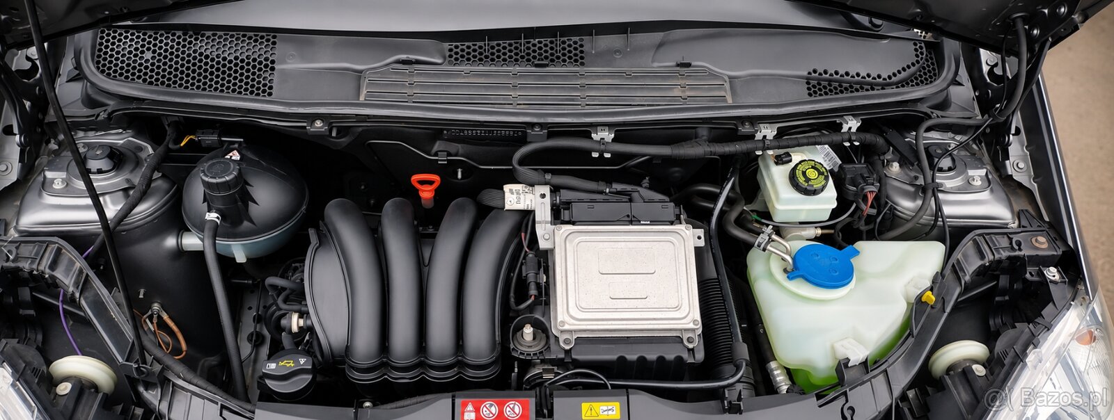 Mercedes-Benz Klasa A160 BlueEfficiency 2010 - 7