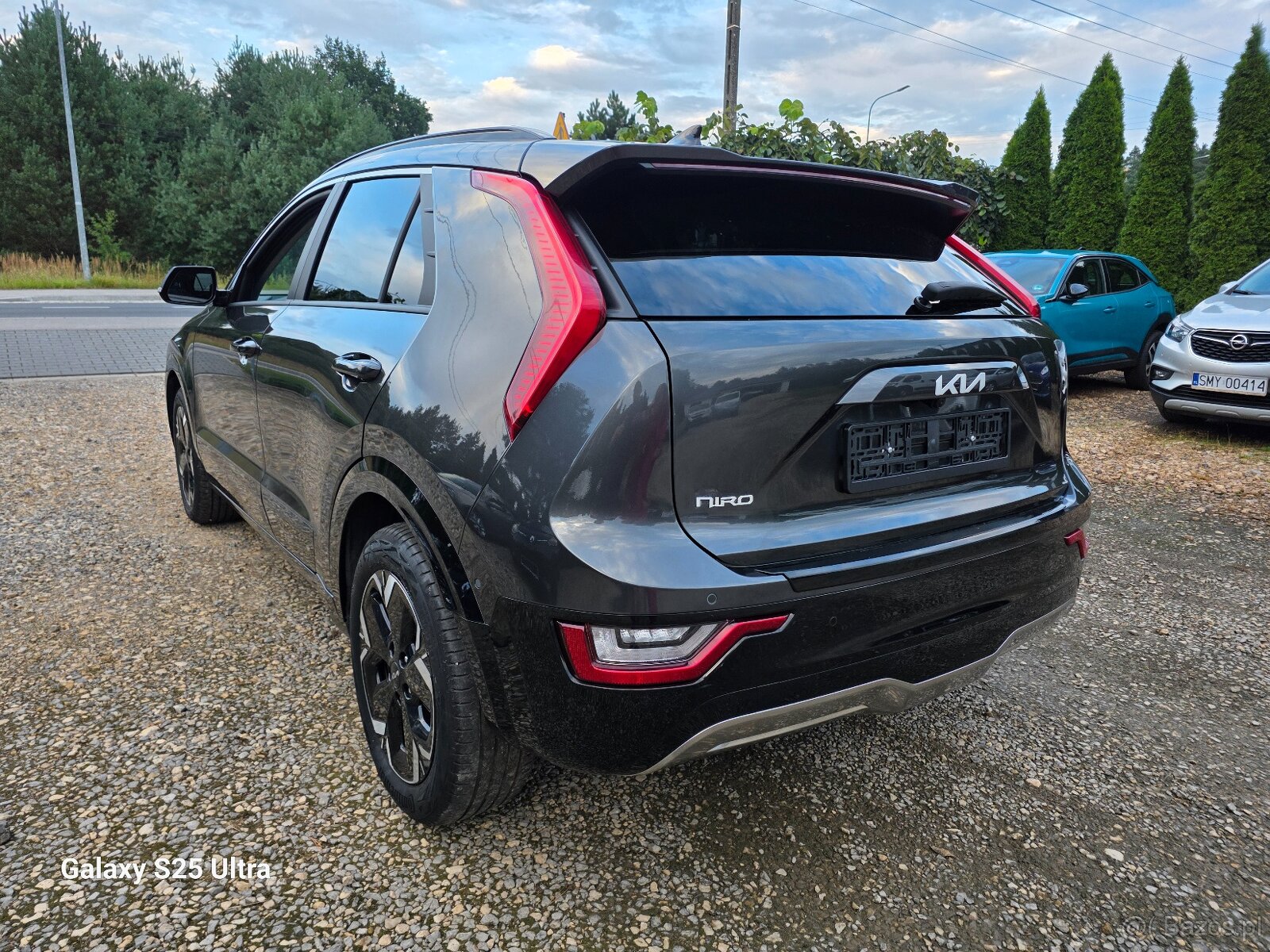 Niro EV - 7