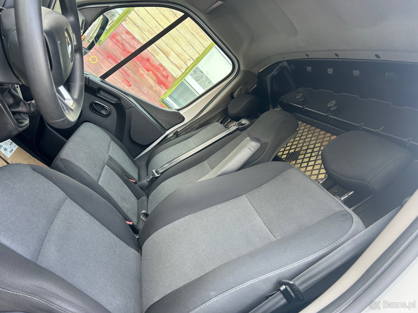 Renault master 2022r 2.3 dti - 7