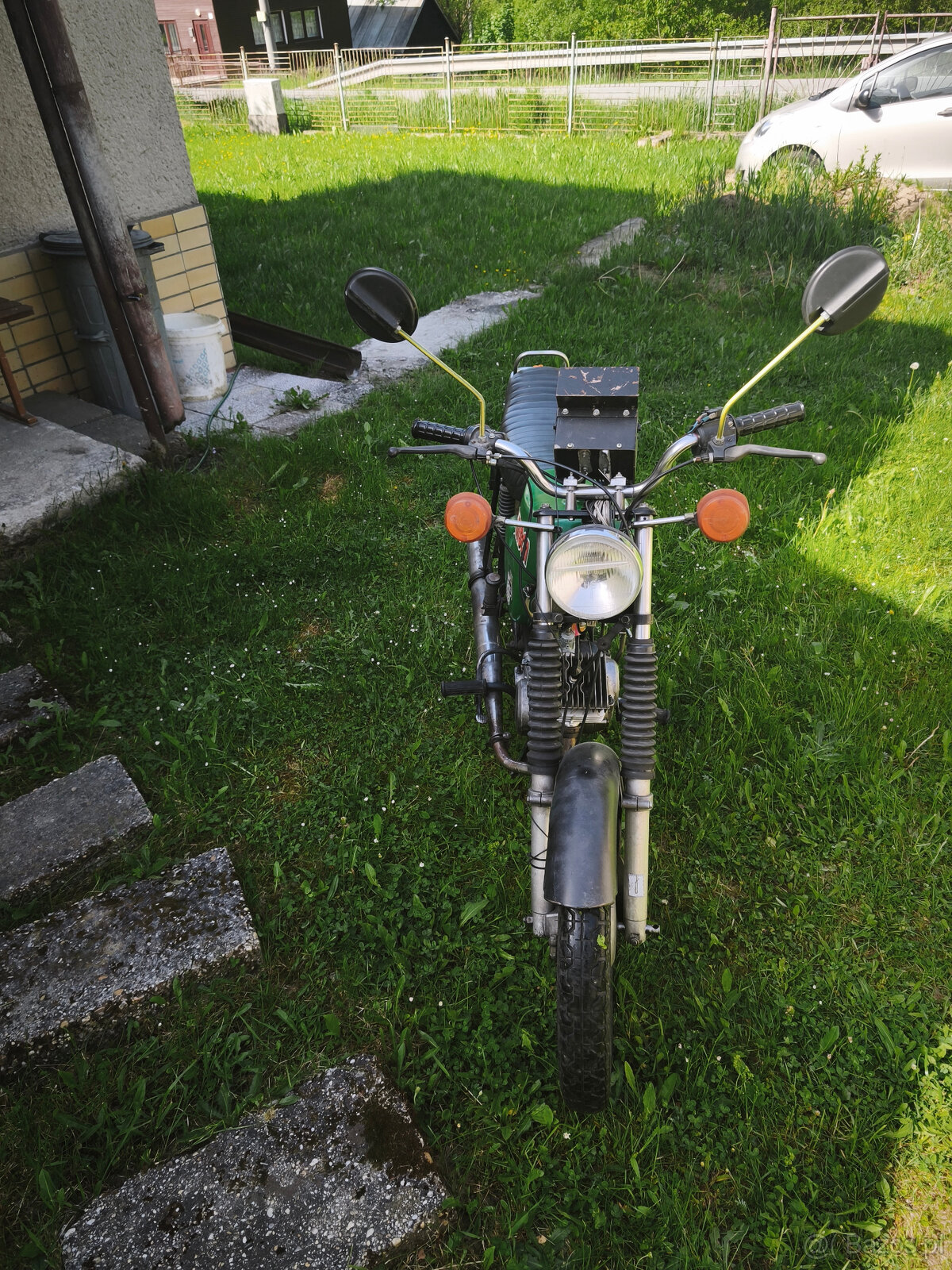 Predám simson s51 - 7