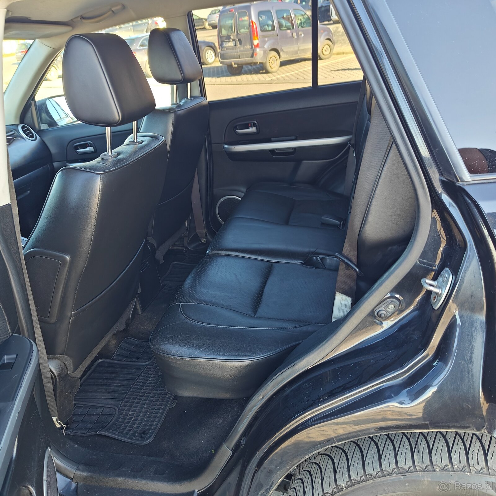 Grand Vitara 2.0b 140KM - 7