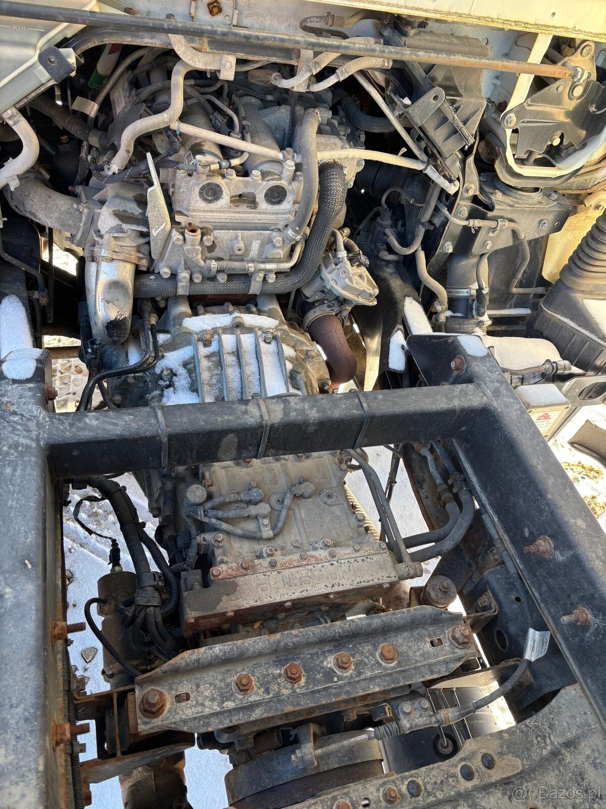 Mitsubishi Fuso Canter 7C15 automat - 7