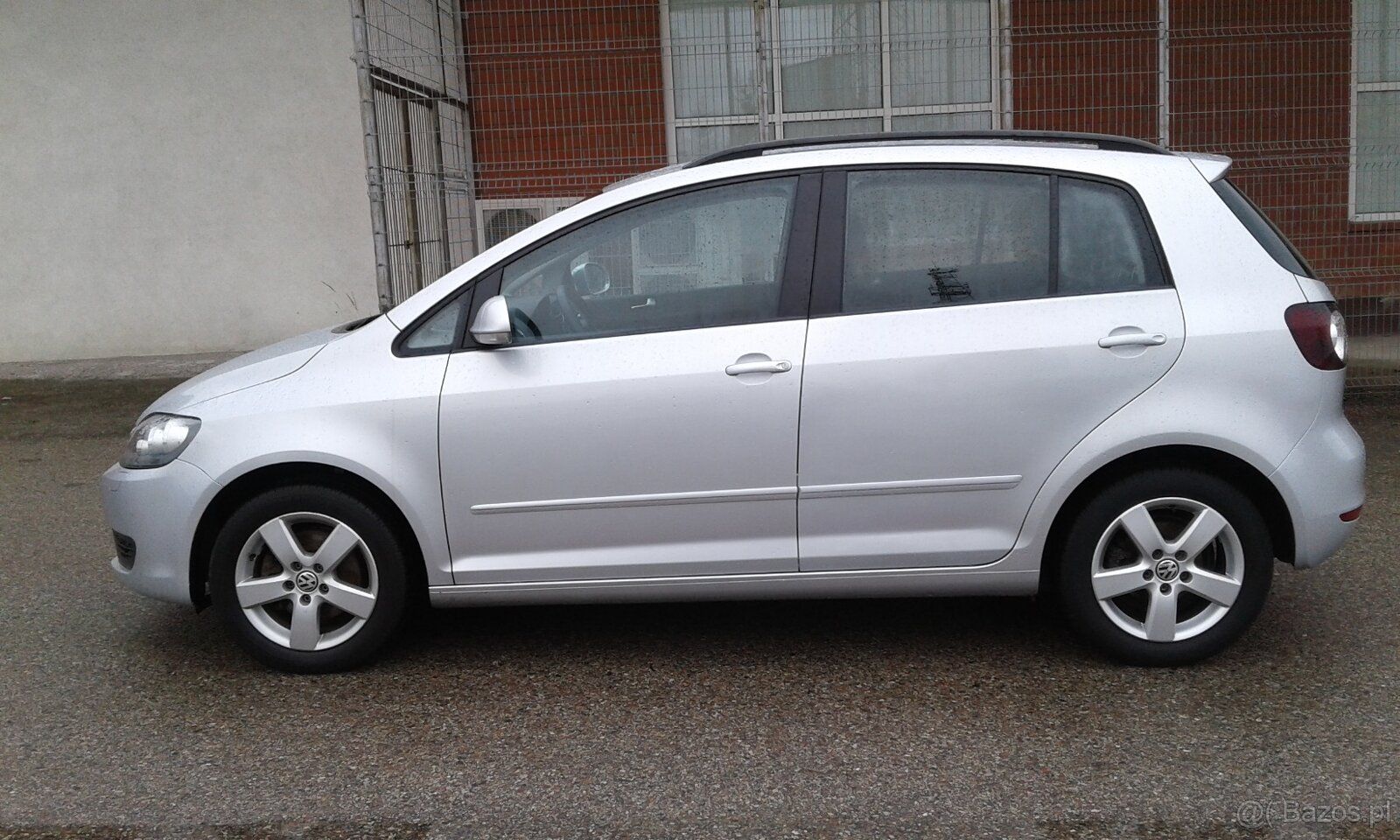 VW GOLF VI PLUS 1.6 TDi BLUE MOTION ( 105 PS ) - 7