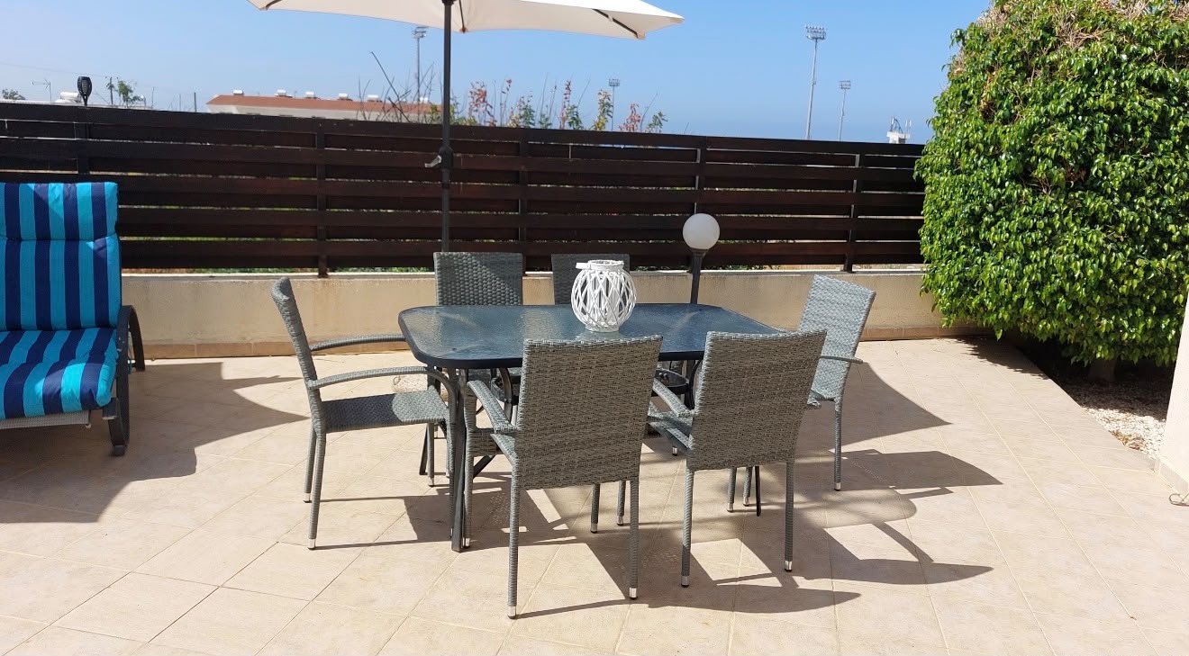 Willa z prywatnym basenem w Pafos na Cyprze - 7