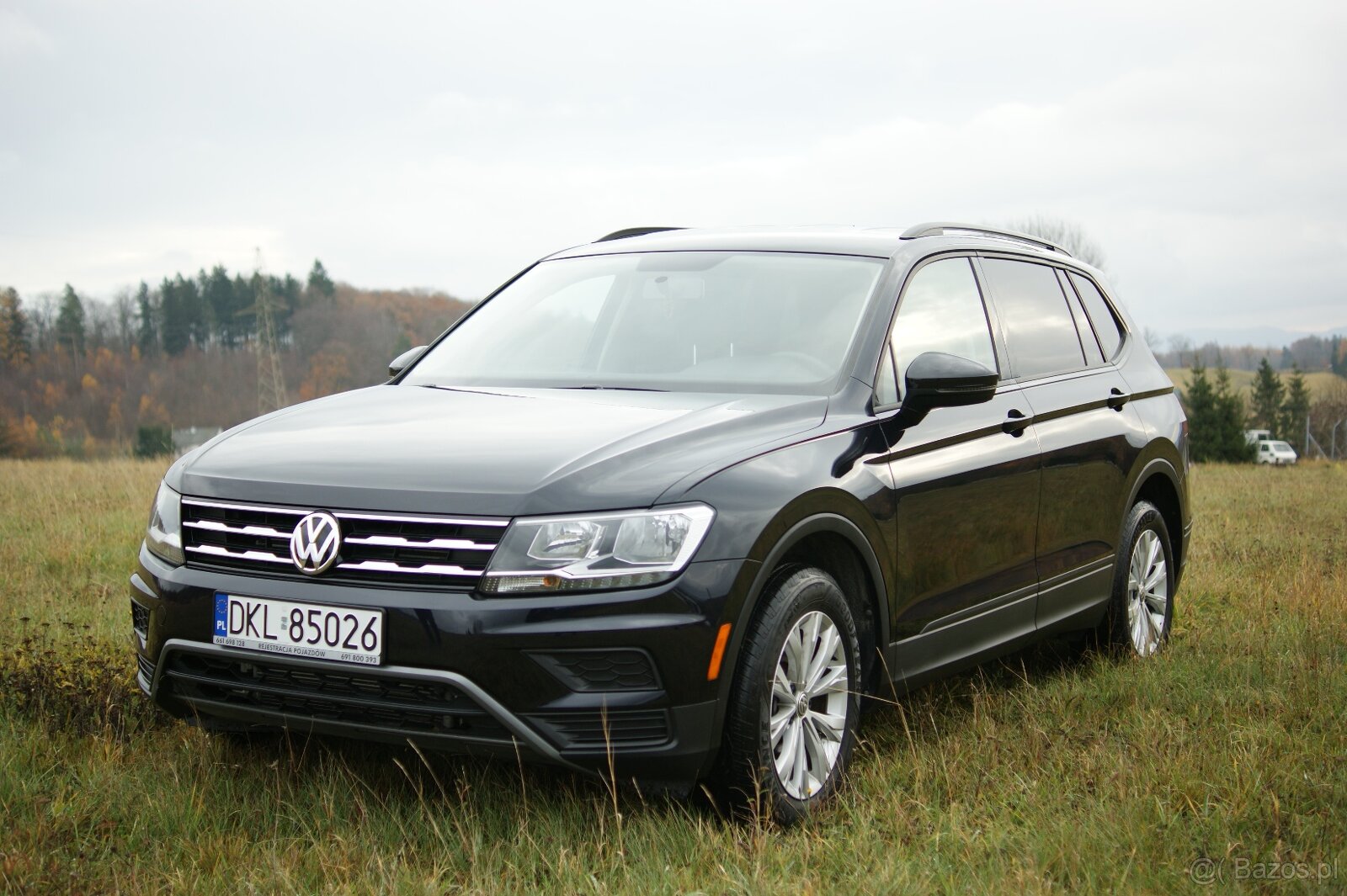 Volkswagen Tiguan All Space z 2020r 4X4 2.0 TSI - 7