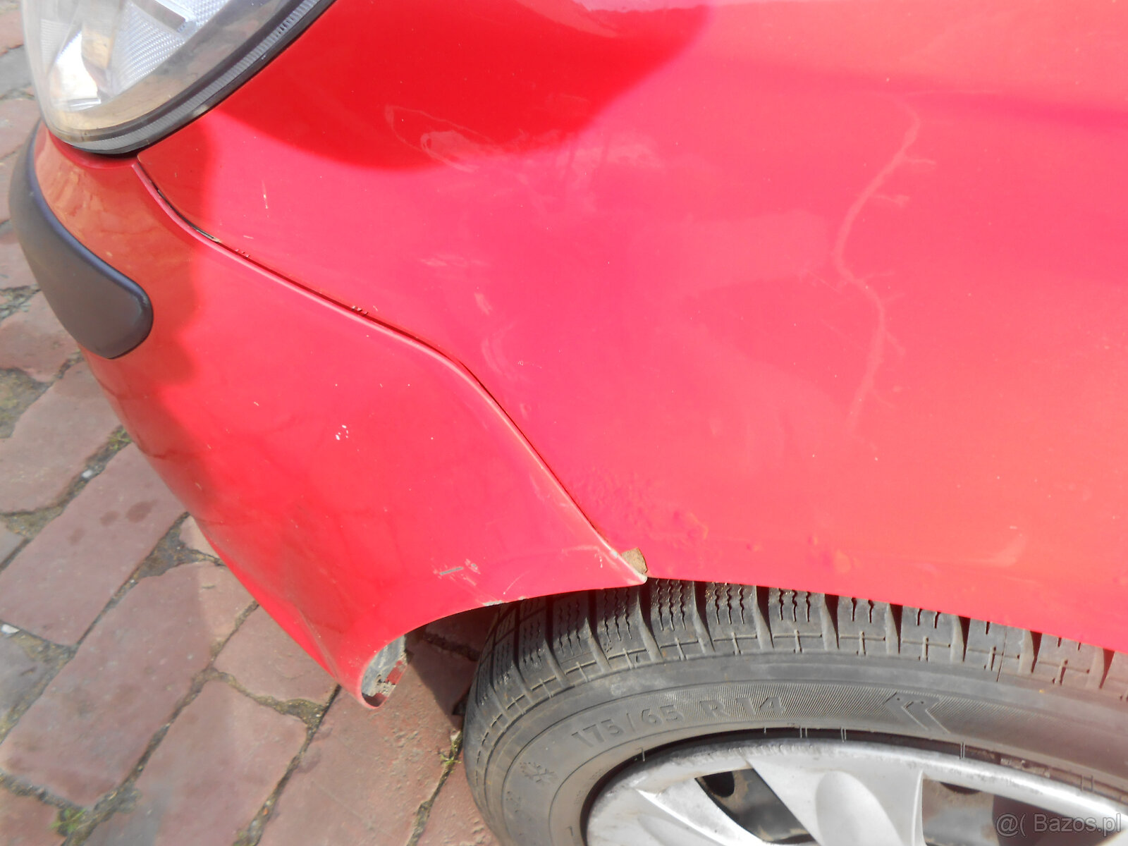 hyundai GETZ 2008r,przebieg tylko 88500km,AUTOMAT benz1,4-97 - 7