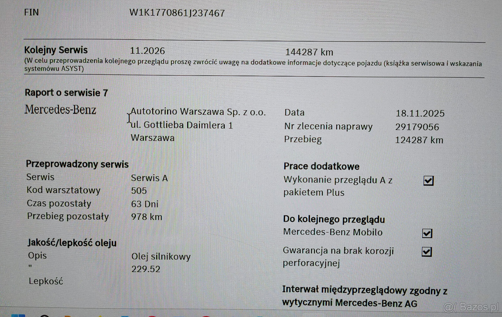 Mercedes-Benz Klasa A 250e LiniaAMG+Salon PL-1Wł+Serwisowany - 7