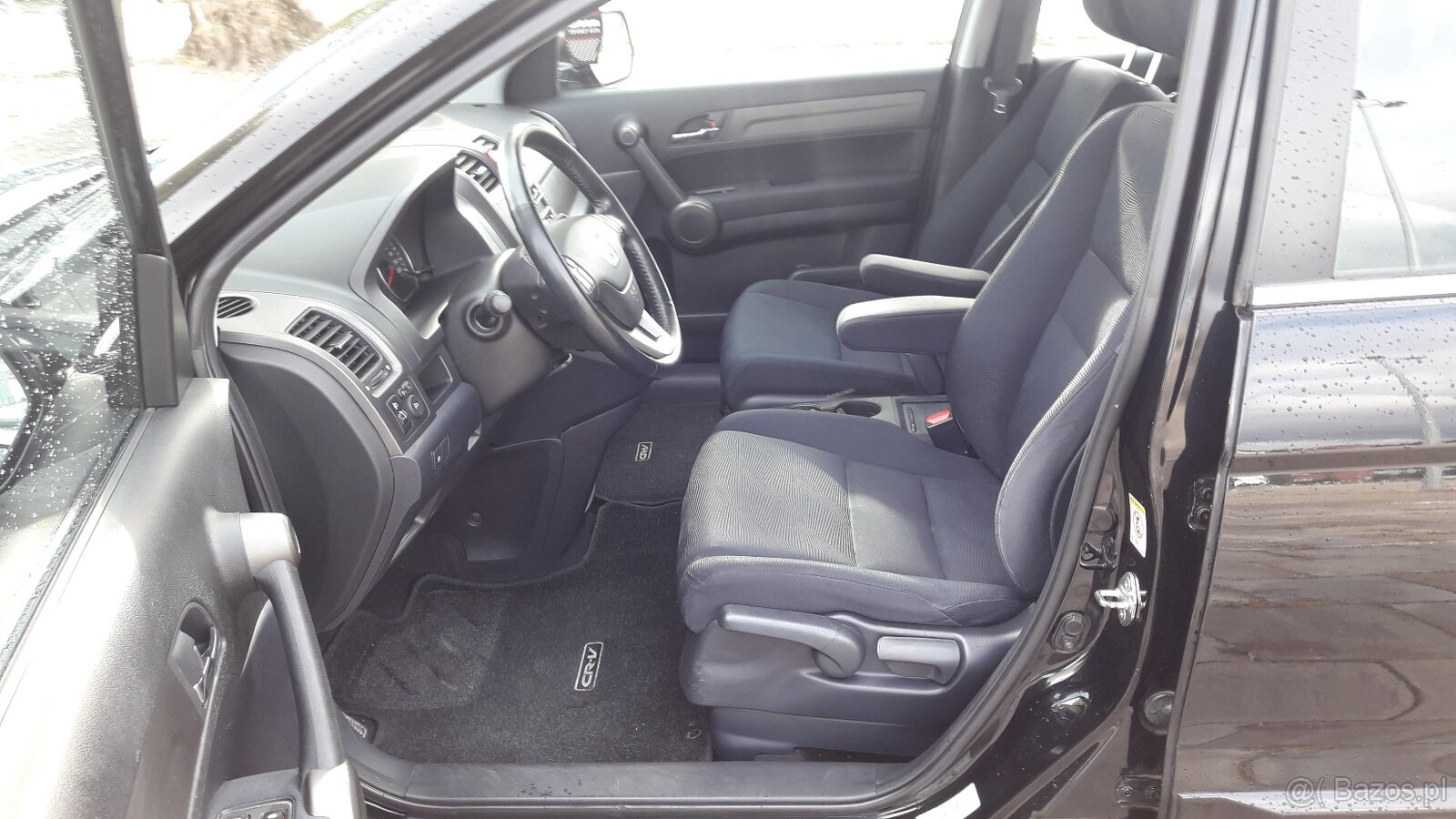 HONDA CR-V ELEGANCE 2.0i 16v ( 150 PS ) , AUTOMAT - 7