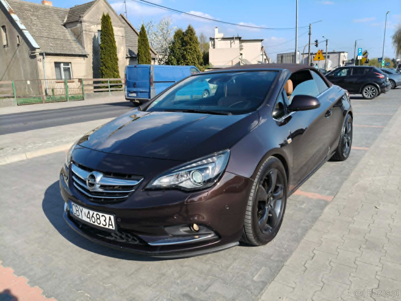 CASCADA 2.0 CDTI MANUAL CABRIO NA LATO OKAZJA - 7