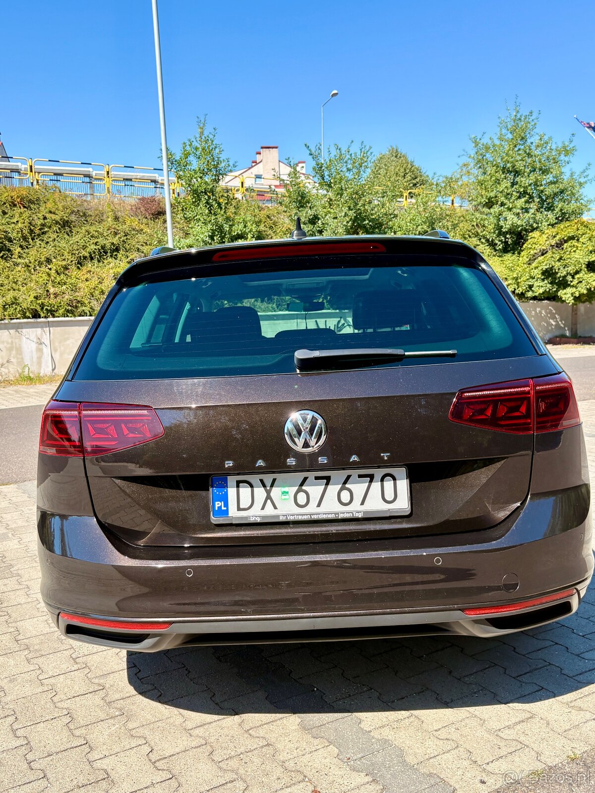 Volkswagen Passat B8 2.0 TDI 190 KM DSG | IQ.Light | Panoram - 7