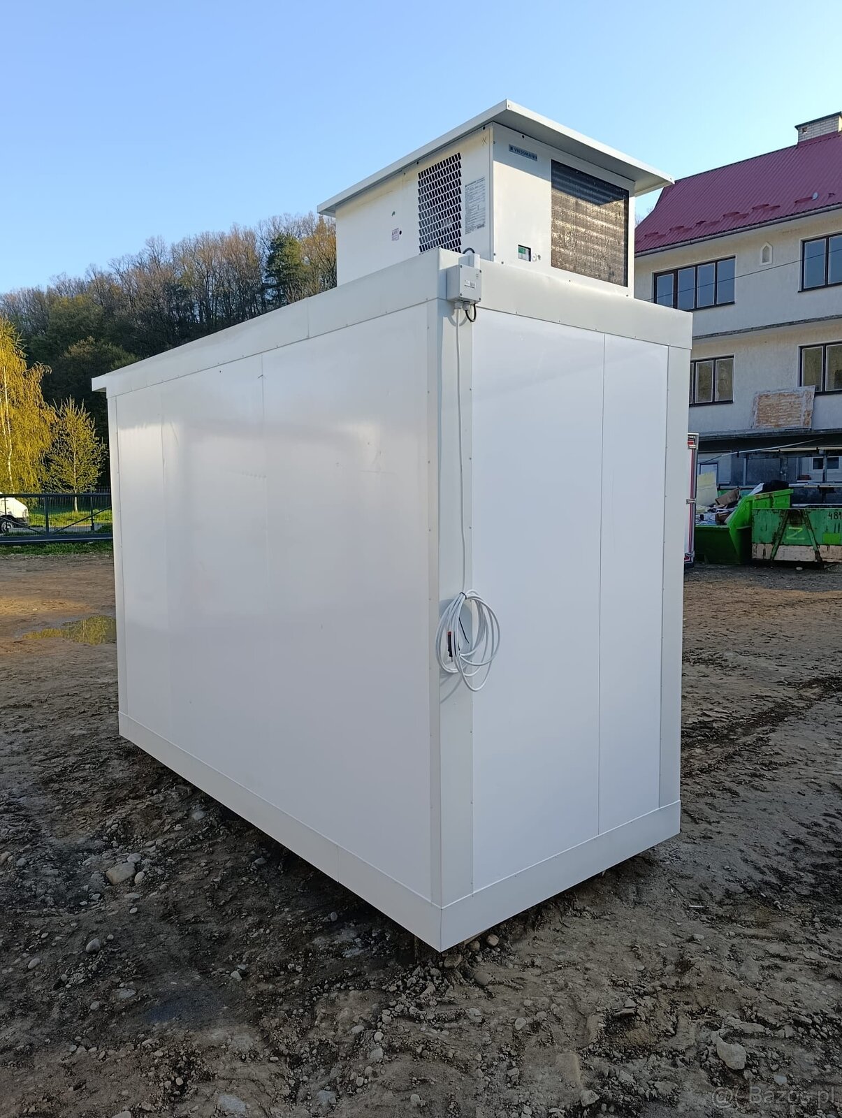 Komora chłodnicza / Chłodnia Stacjonarna / Viessmann / C111 - 7