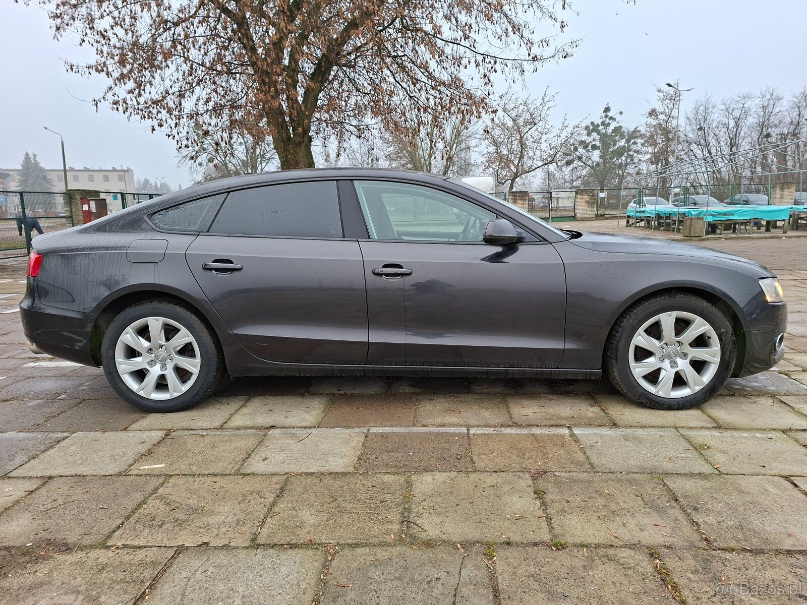 AUDI A5 SPORTBACK 1.8 TURBO ( 180 PS ) ,10 x Airbag - 7