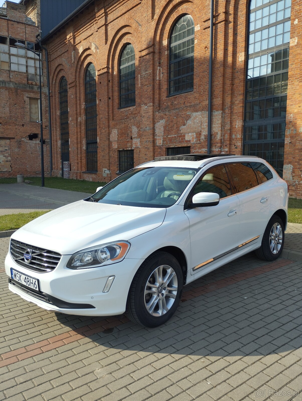 Volvo XC60 2.0 T5 B KAMERA COFANIA CZUJNIKI PARKOWANIA NAVI - 7