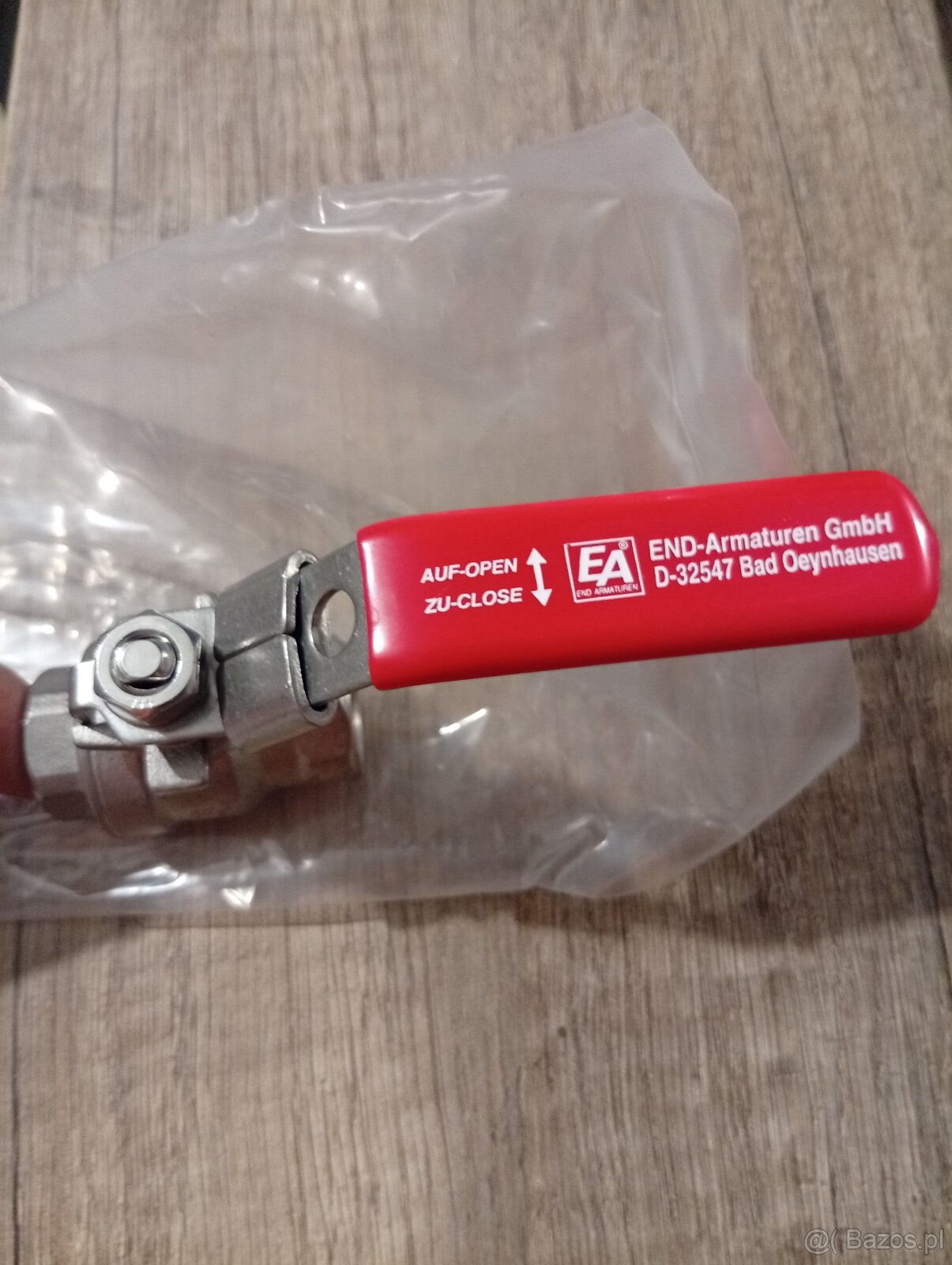 Pompa wysokocisnieniowa do systemu zamgławiania. - 7