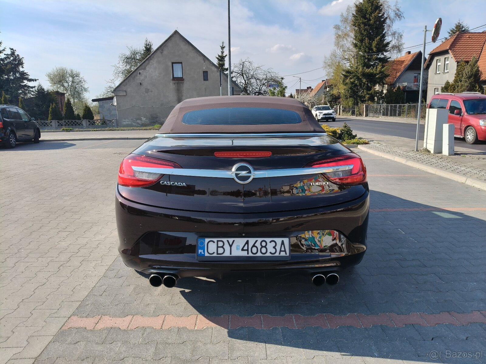 CASCADA 2.0 CDTI MANUAL CABRIO NA LATO OKAZJA - 7