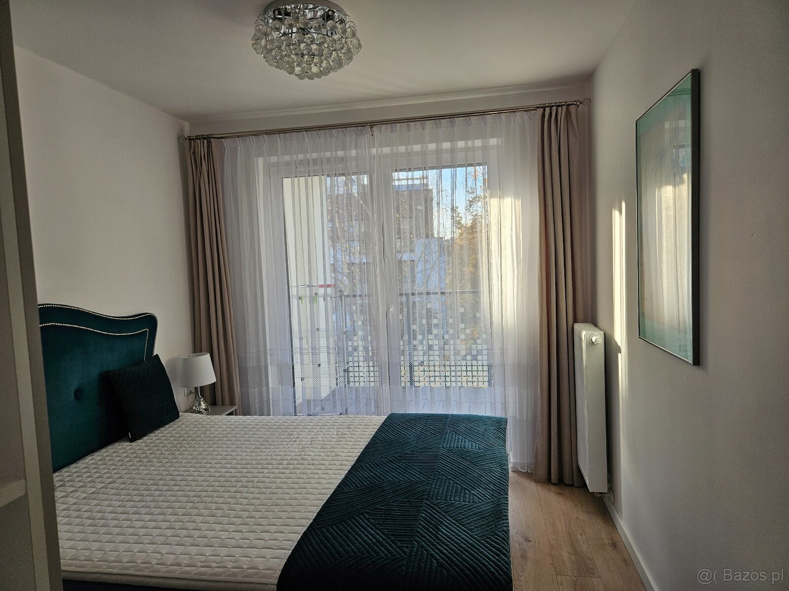 Do wynajęcia długoterminowego Apartament wraz z miejscem pos - 7