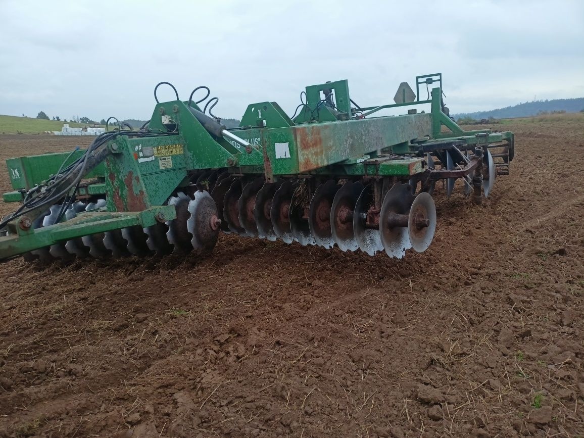 Brona talerzowa Dovlands - 7