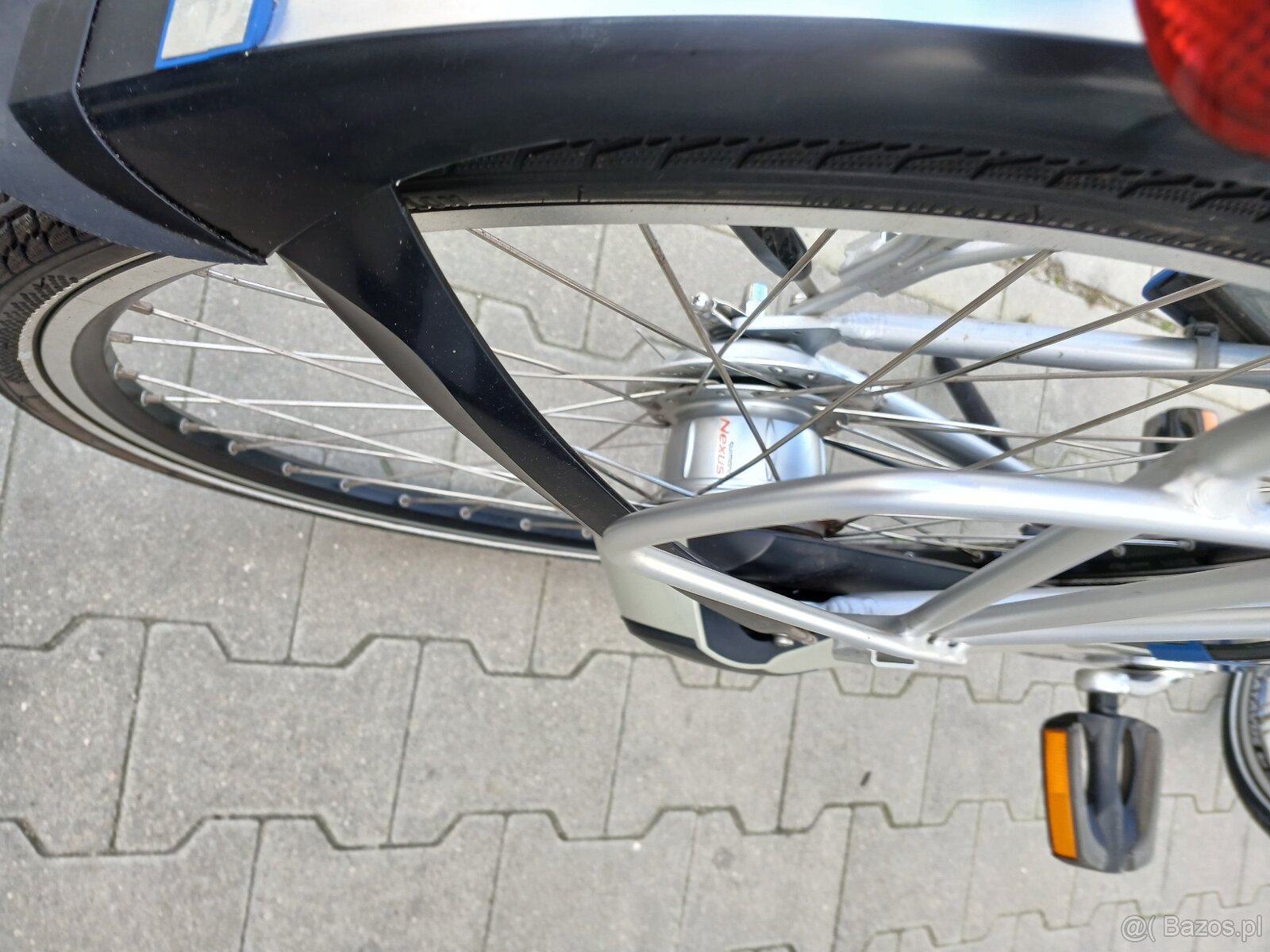 Rower holenderski Batavus - 7