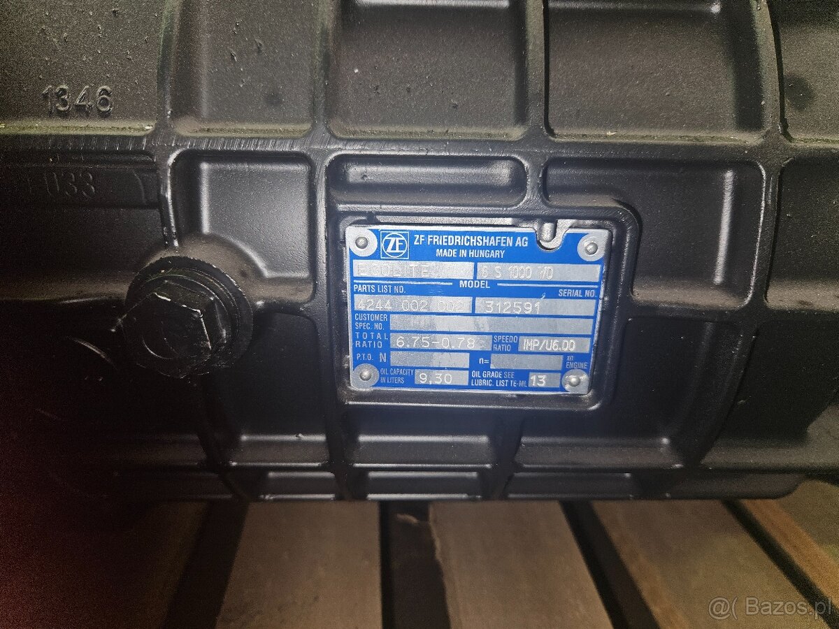 sprzedam skrzynie biegow NOWE - 7