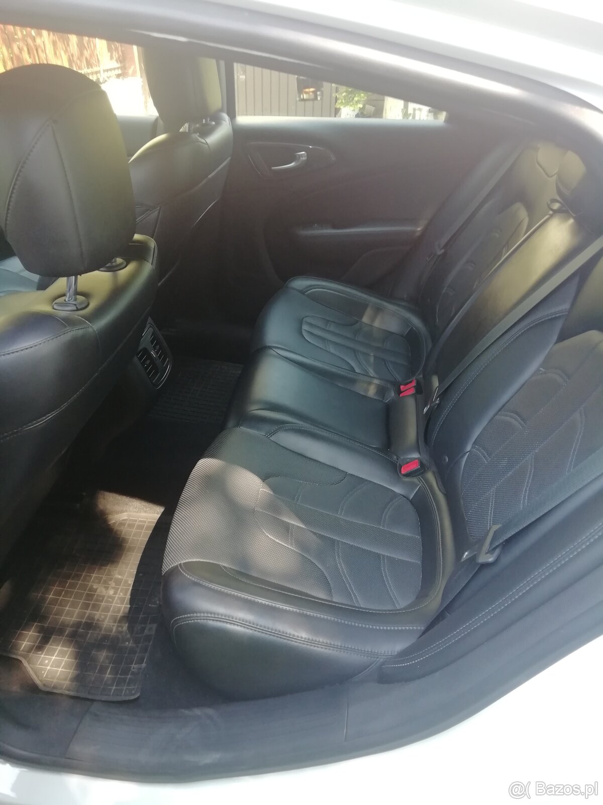 Chrysler 200s 3.6 AWD 2016r - 7