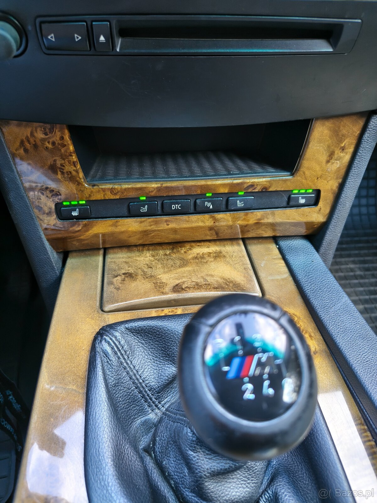 BMW E61 525d 2006 M57 - 7