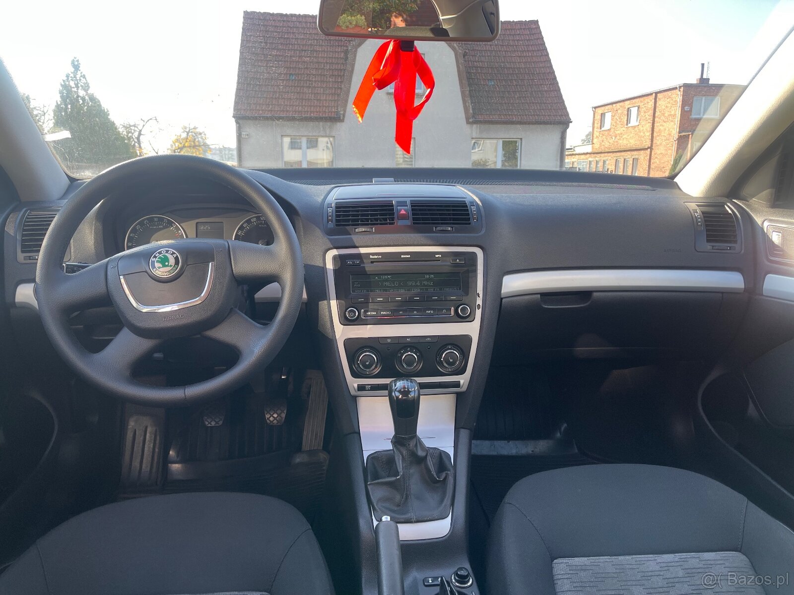 Skoda Octavia 2.0TDI 140 KM - 7