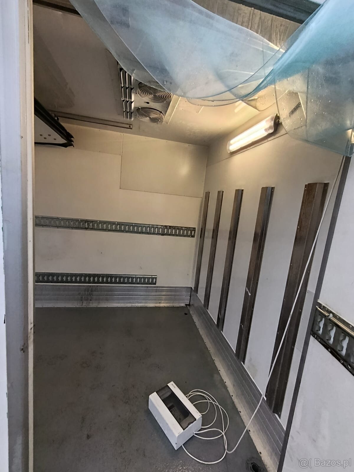 Komora Chłodnicza / Kontener Chłodniczy / Chłodnia Stacjonar - 7