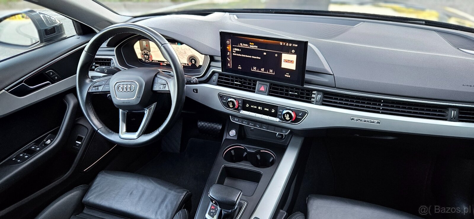 Audi A4 S LINE 2023 2.0 diesel 40TDI - 7