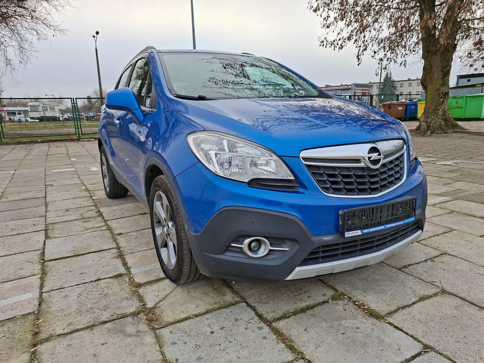 OPEL MOKKA COSMO /// /// 1.7 CDTI /// 2014 R / NAVI / - 7