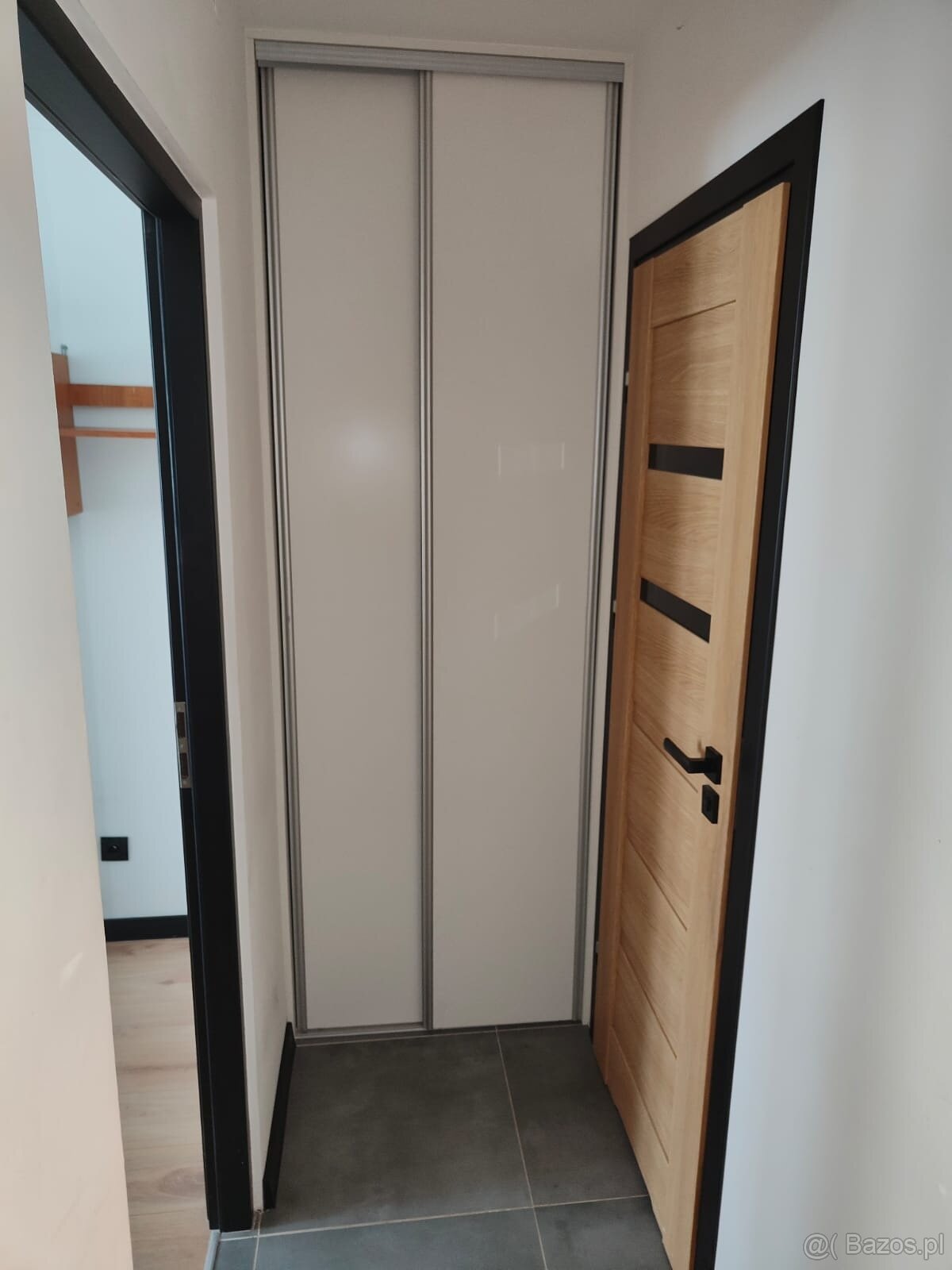 Mieszkanie o powierzchni 37m2, balkon, II piętro, ul. Nowy Ś - 7