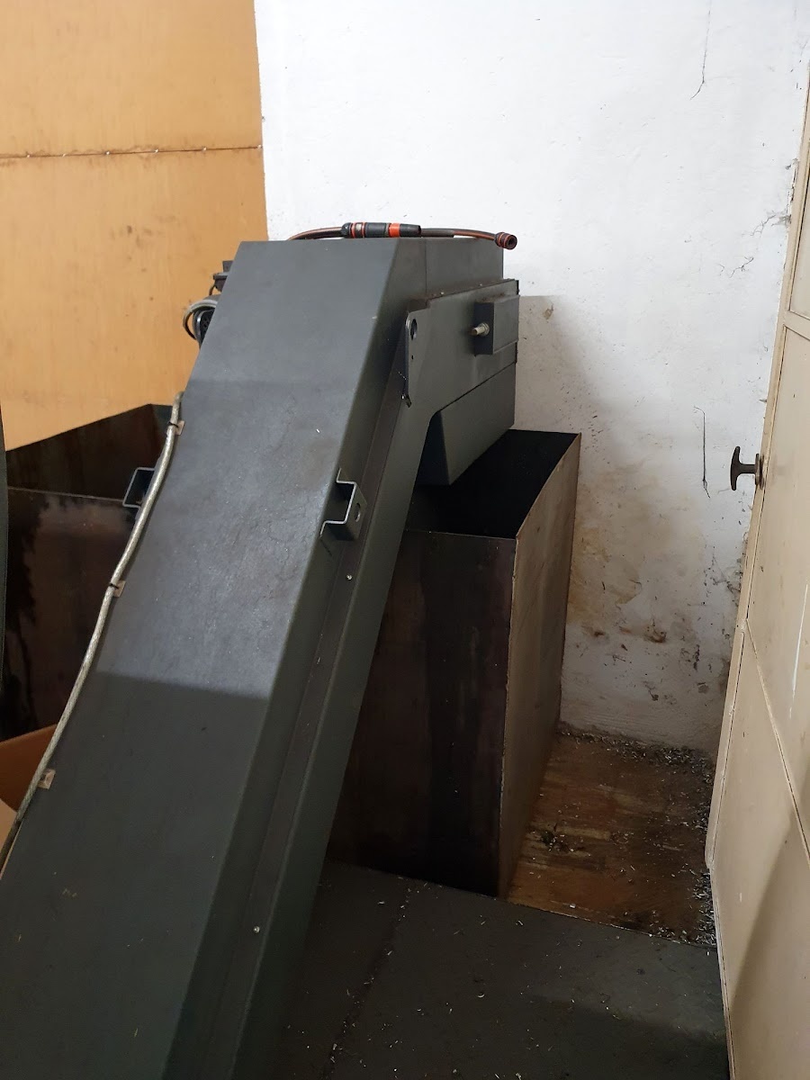 TAJMAC MCFV 2080 STANDARD - Centrum obróbcze / Pionowe - 7
