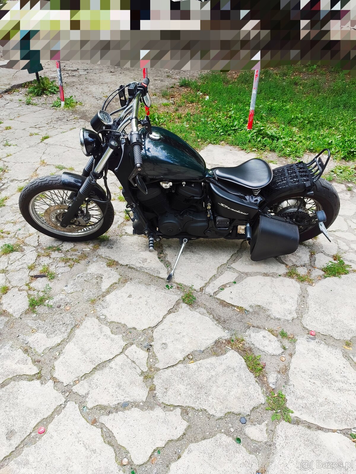 Sprzedam VT600 BOBER - 7