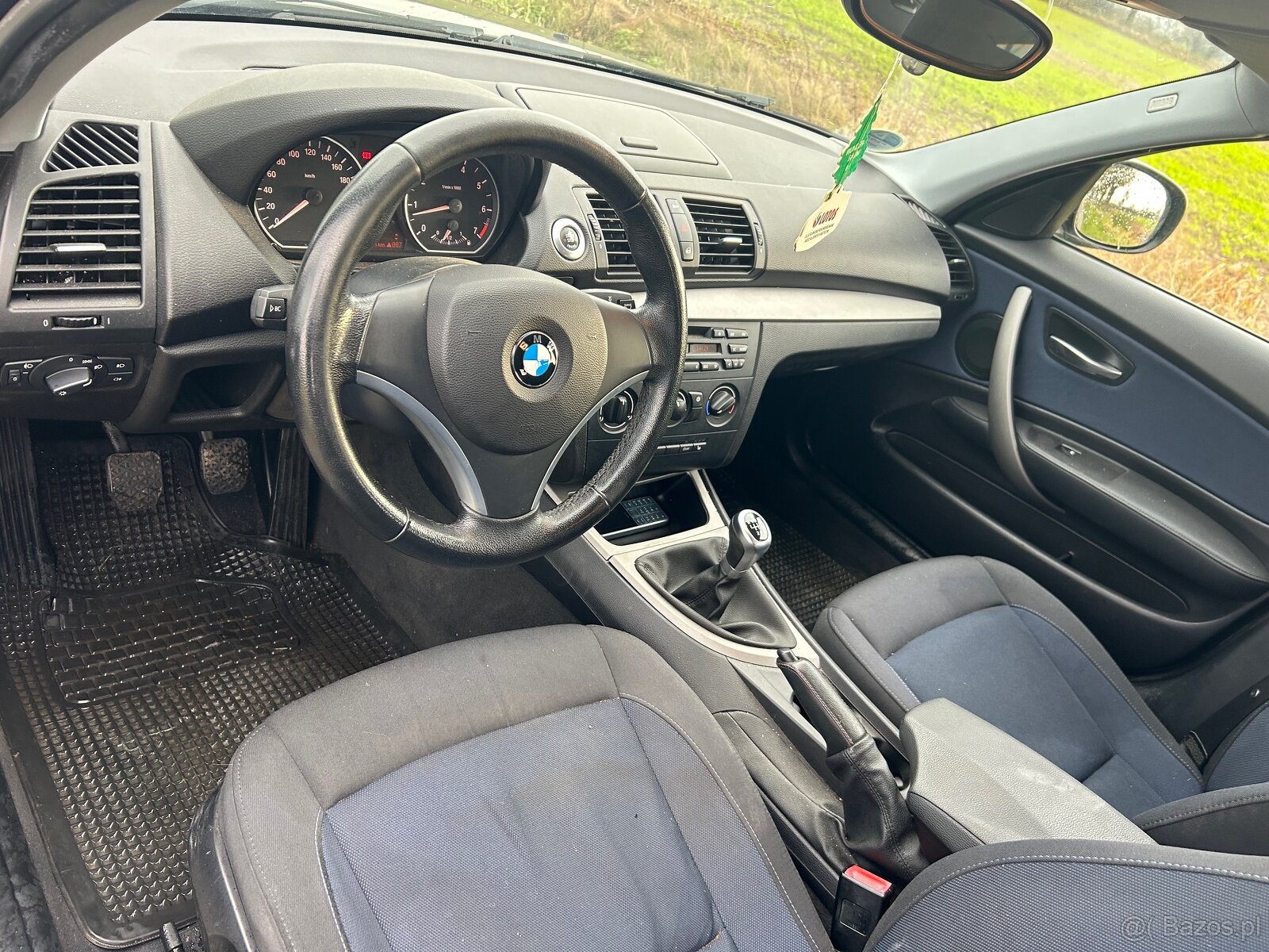 BMW 118i 2011r - 7