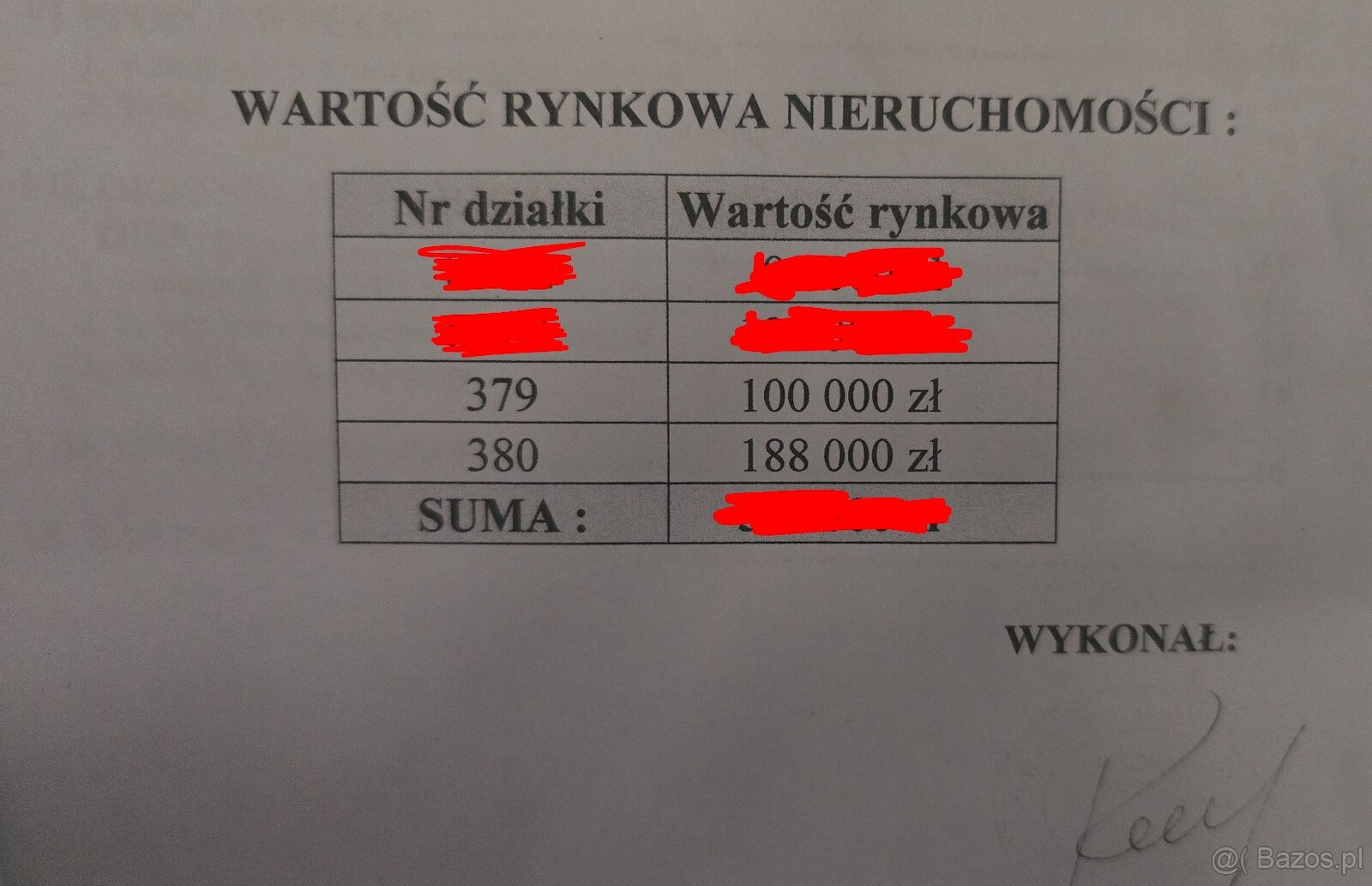 Sprzedam działki leśne - 7