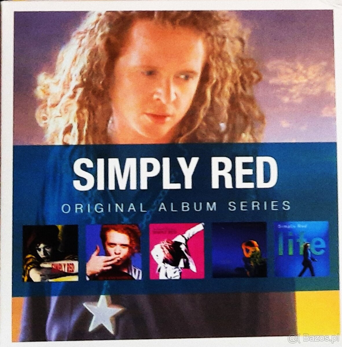 Polecam Wspaniałą Kolekcję 4 płyt CD - ROD STEWARD Nowe - 7