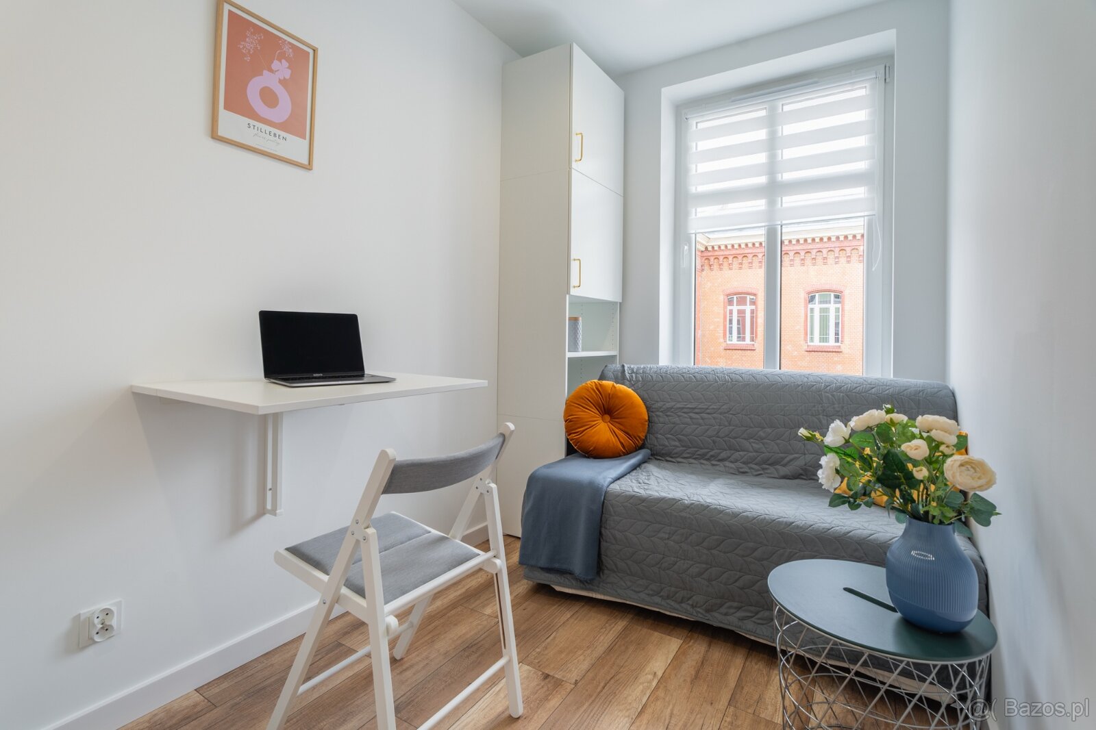 Kawalerka w Centrum Szczecina + gratis szybki internet. - 7