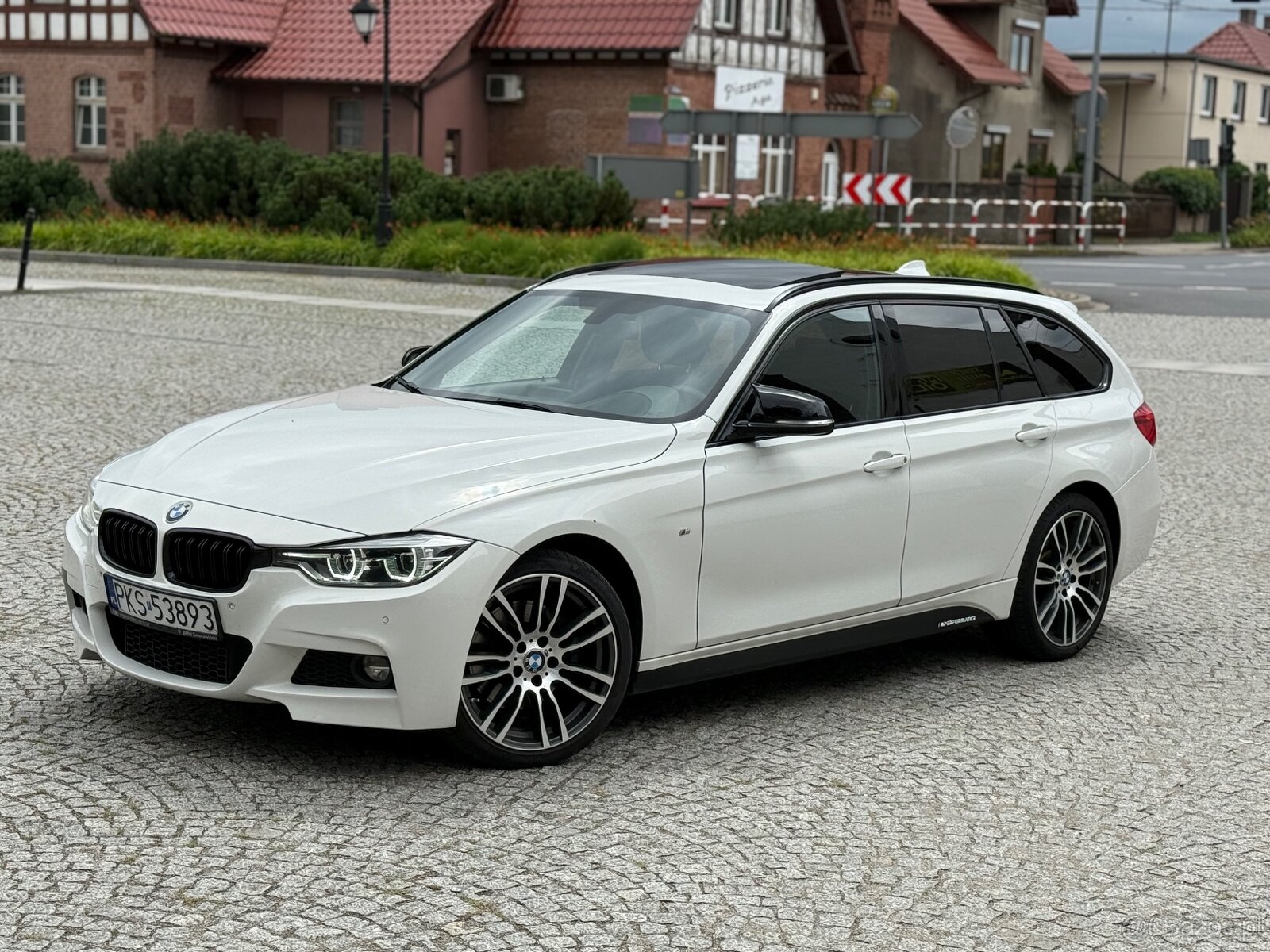 Bmw 330Xd m-pakiet 258hp - 7