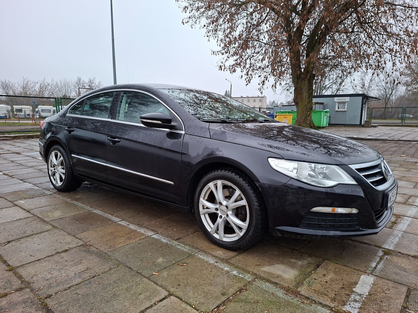 VW PASSAT CC /// ROK PRODUKCJI 2009 / 160 PS / - 7