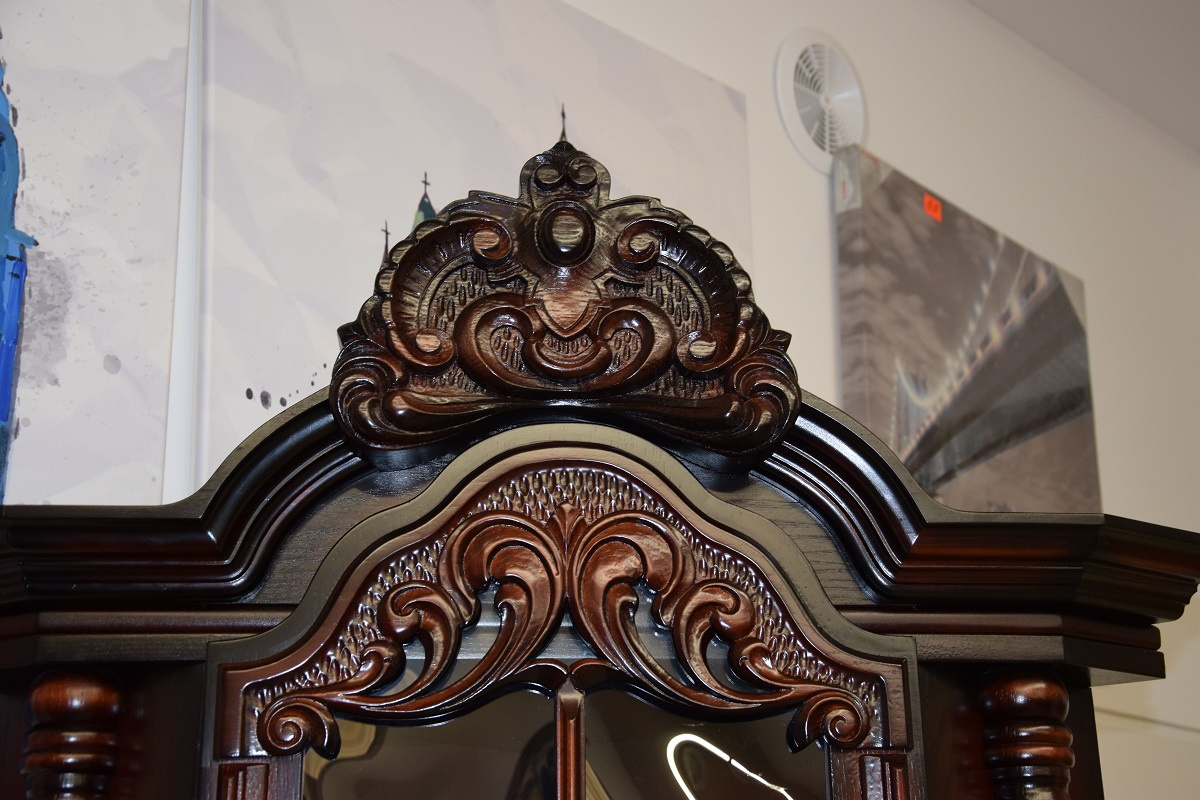 witryna narożna - jak nowa - 7