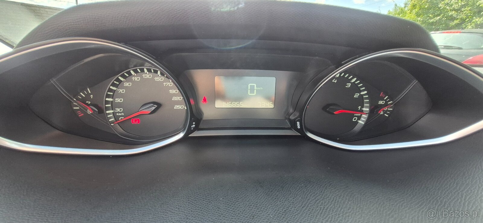 Peugeot 308 1.6 THP Allure 2014 - 7