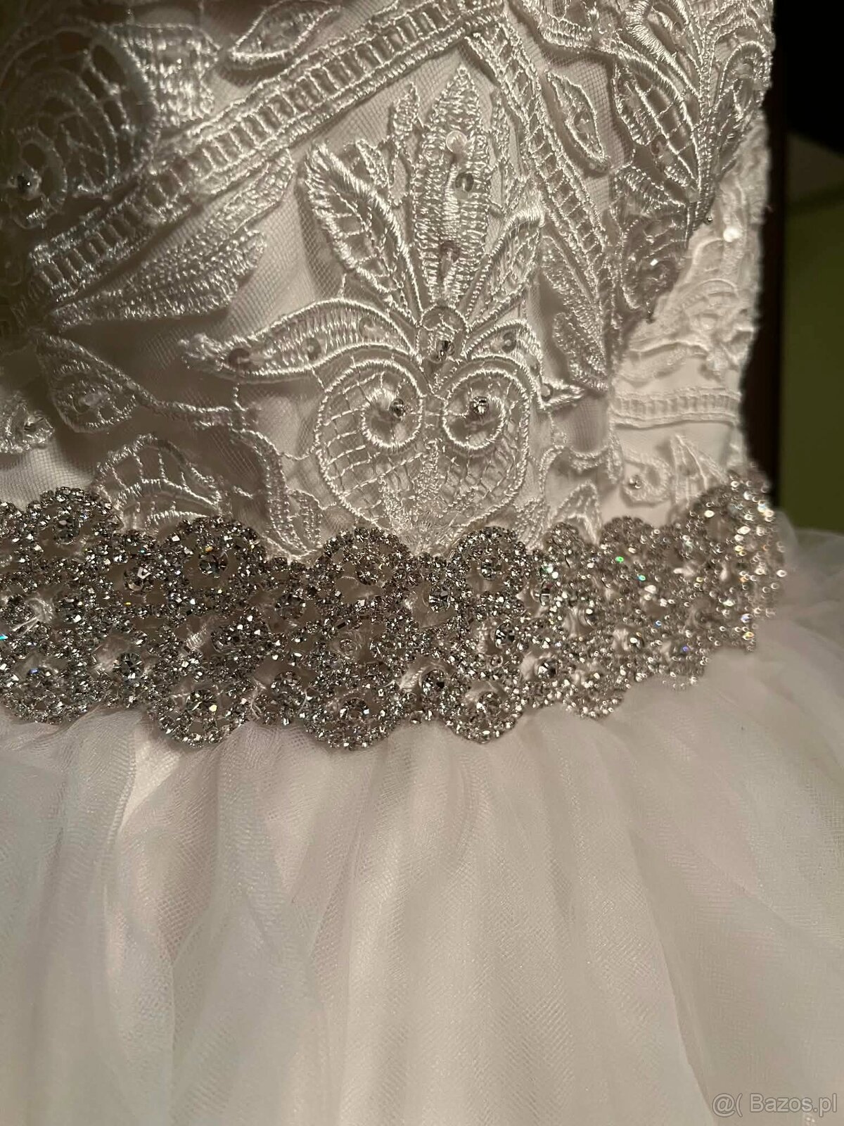Sprzedam suknię ślubną - 7