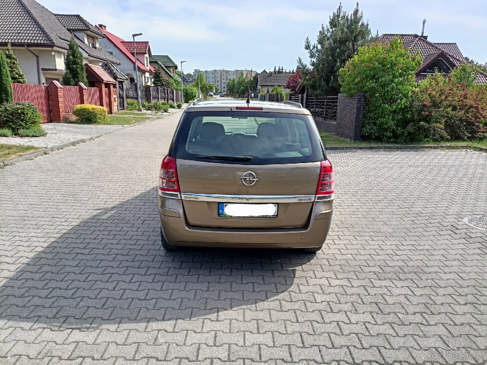 Zafira 1.7 CDTI 125 ps 2013 R - 7