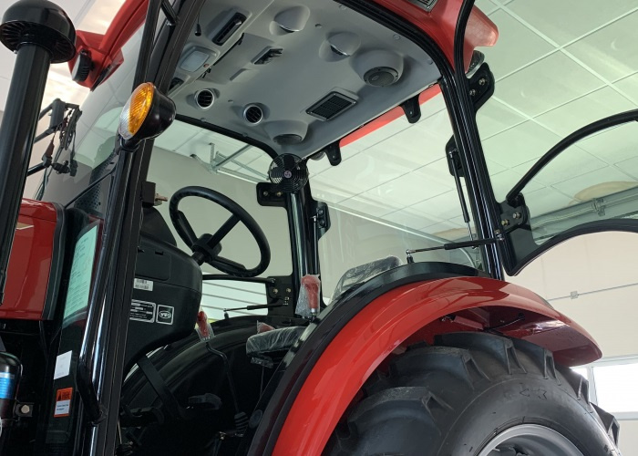 Refundacja 50% Maxus tractor ciągnik 55 KM 4x4 - 7