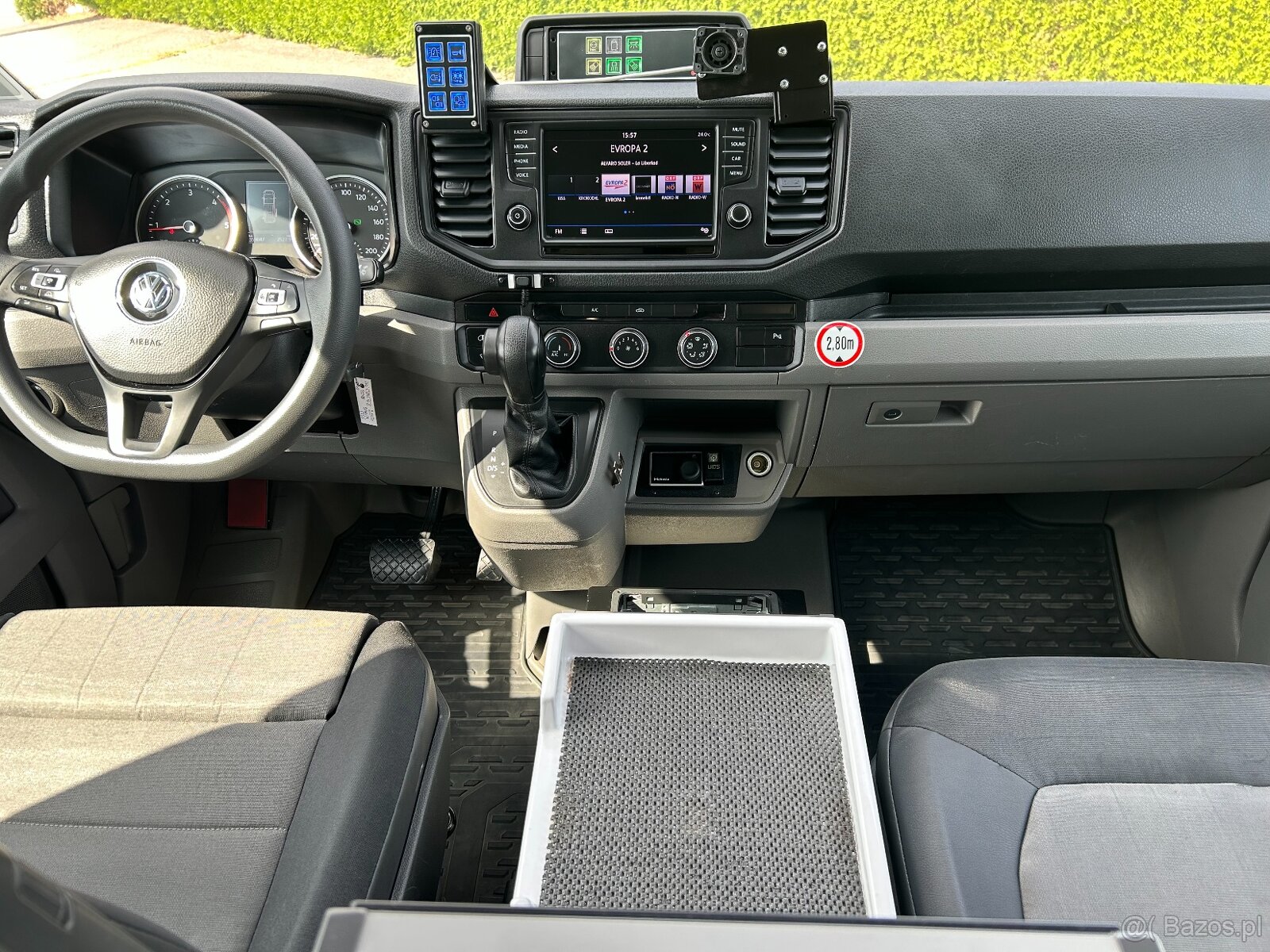 VW Crafter - 2.0 TDI Ambulans / Karetka - DSG - 7