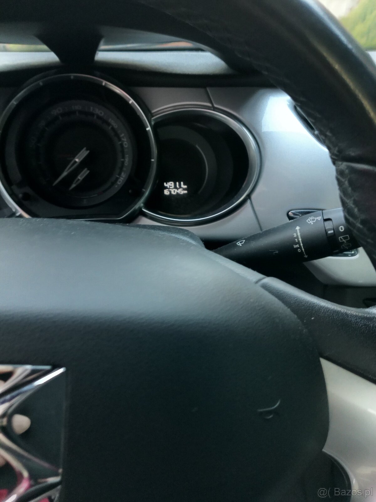 Citroen DS3 1.2 benzyna 2012/2013 - 7