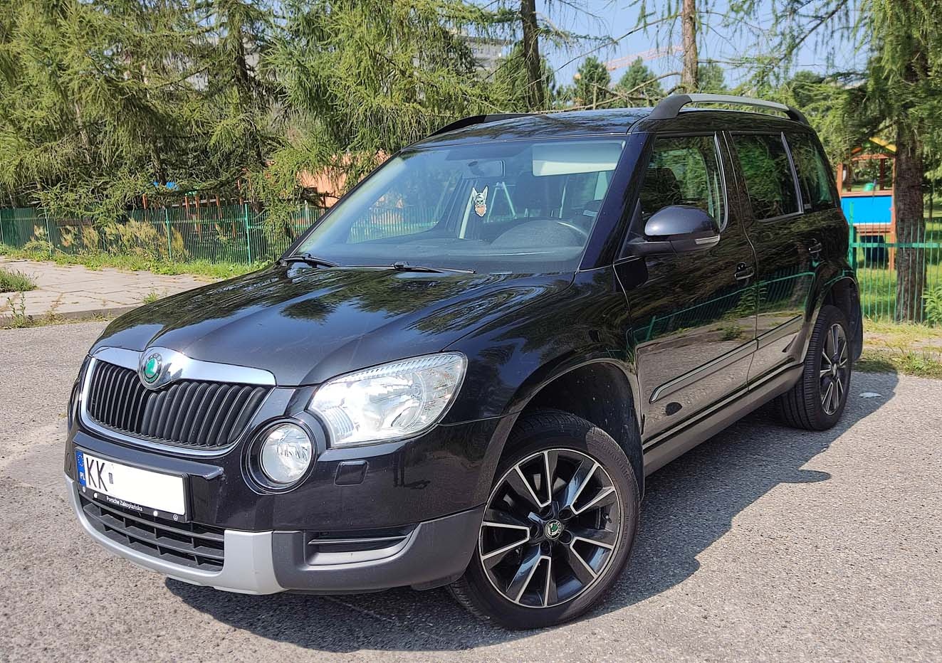 Skoda Yeti 2.0 TDi Adventure - 7
