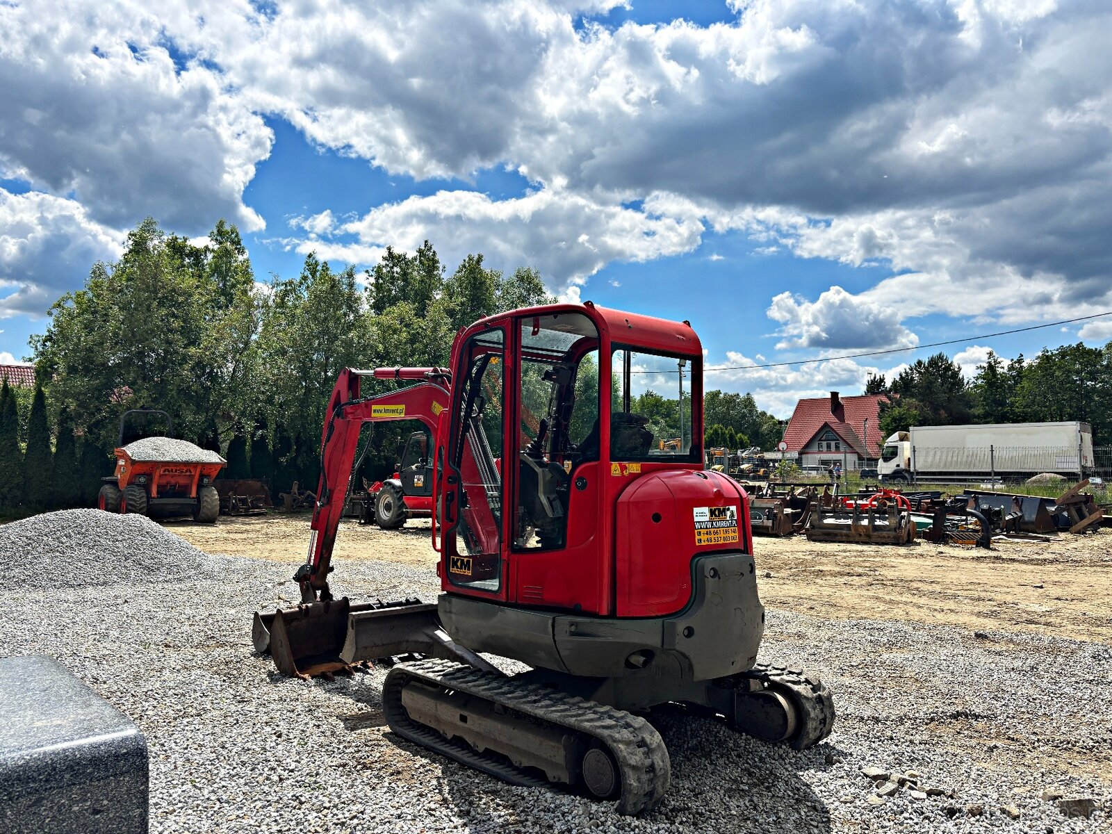 WACKER NEUSON EZ38 MINI-KOPARKA 2016r. | JCB 8015, 8016, 801 - 7