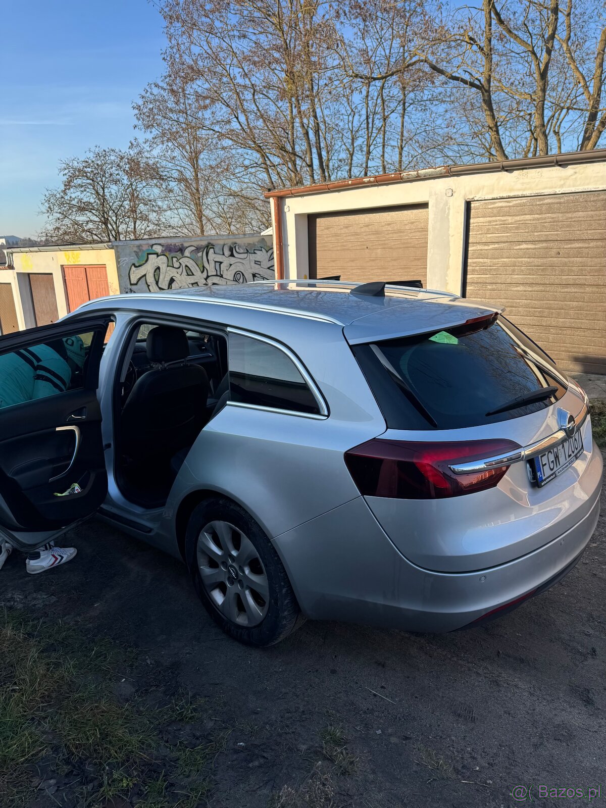 Opel Insignia 1,6 TDI - 7