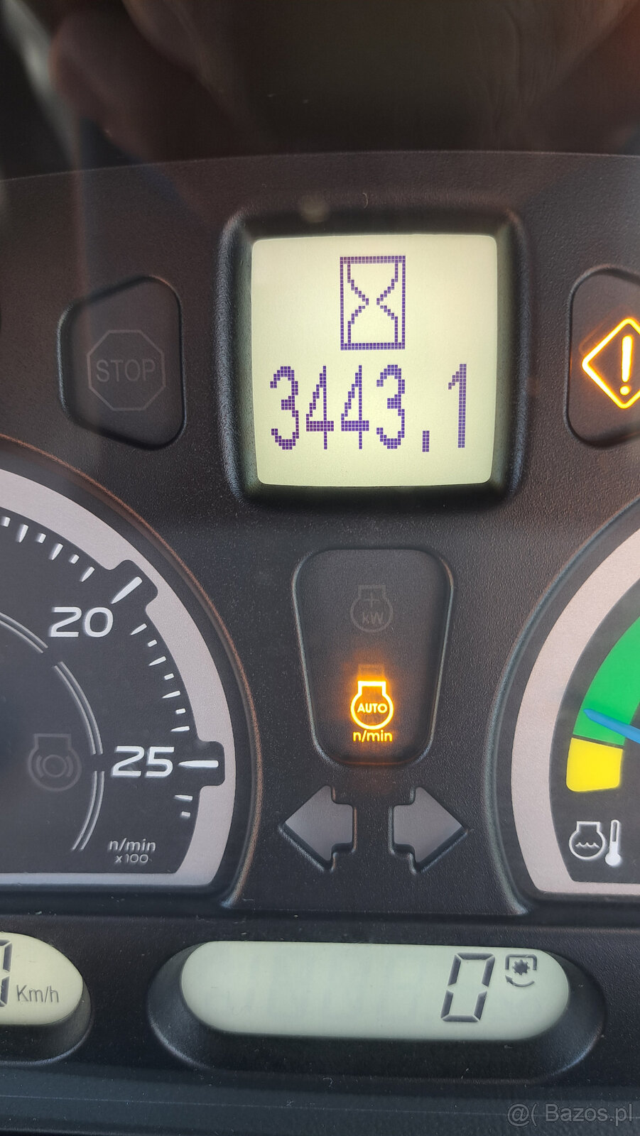 Ciągnik NEW HOLLAND T7.270 AutoCommand z RTK, 270 KM - 7